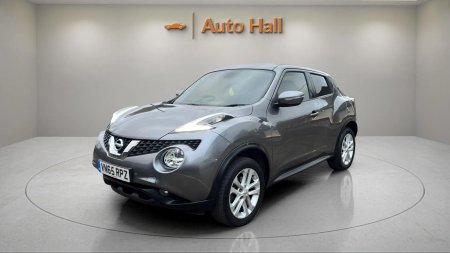 NISSAN JUKE 1.2 DIG-T N-Connecta Euro 6 (s/s) 5dr