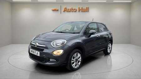 FIAT 500X 1.4 MultiAir Pop Star DDCT Euro 6 (s/s) 5dr