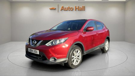 NISSAN QASHQAI 1.5 dCi Acenta Premium 2WD Euro 5 (s/s) 5dr