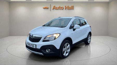 VAUXHALL MOKKA 1.6 CDTi Tech Line 2WD Euro 6 (s/s) 5dr