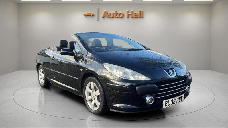 PEUGEOT 307 1.6 16v Allure 2dr