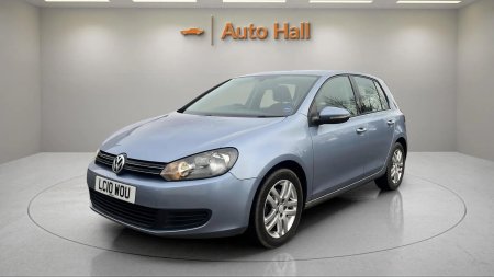 VOLKSWAGEN GOLF 1.6 TDI SE Euro 5 5dr