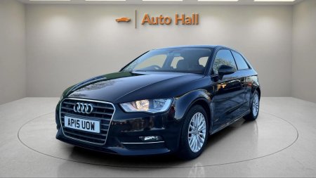 AUDI A3 1.6 TDI ultra SE Technik Euro 6 (s/s) 3dr