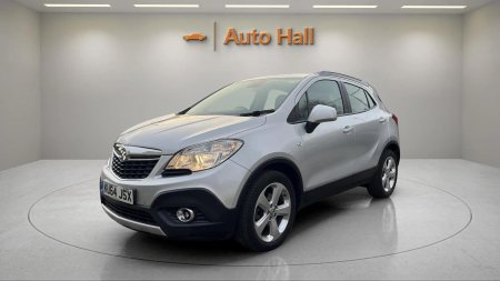 VAUXHALL MOKKA 1.7 CDTi Tech Line 2WD Euro 5 (s/s) 5dr