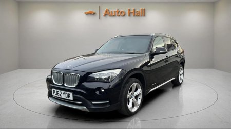 BMW X1 2.0 18d xLine Auto xDrive Euro 5 (s/s) 5dr