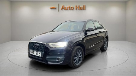 AUDI Q3 2.0 TDI SE Euro 5 (s/s) 5dr