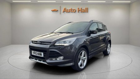 FORD KUGA 2.0 TDCi Titanium X AWD Euro 6 (s/s) 5dr