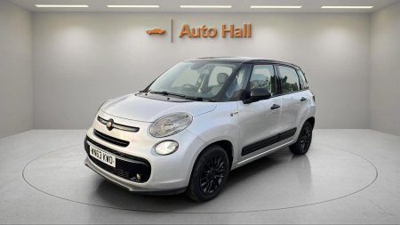 FIAT 500L 1.3 MultiJet Lounge Euro 5 (s/s) 5dr