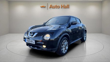 NISSAN JUKE 1.5 dCi 8v Tekna Euro 5 (s/s) 5dr