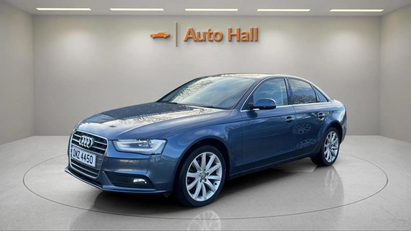 AUDI A4 2.0 TDI SE Technik Multitronic Euro 5 (s/s) 4dr