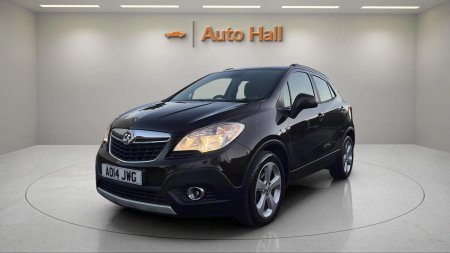 VAUXHALL MOKKA 1.6 Exclusiv 2WD Euro 5 (s/s) 5dr