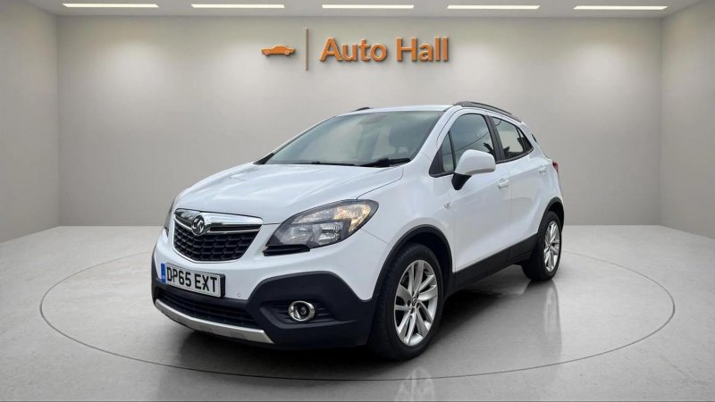 VAUXHALL MOKKA 1.4i Turbo Exclusiv 4WD Euro 6 (s/s) 5dr