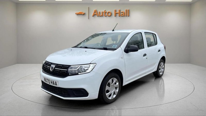 DACIA SANDERO 0.9 TCe Essential Euro 6 (s/s) 5dr