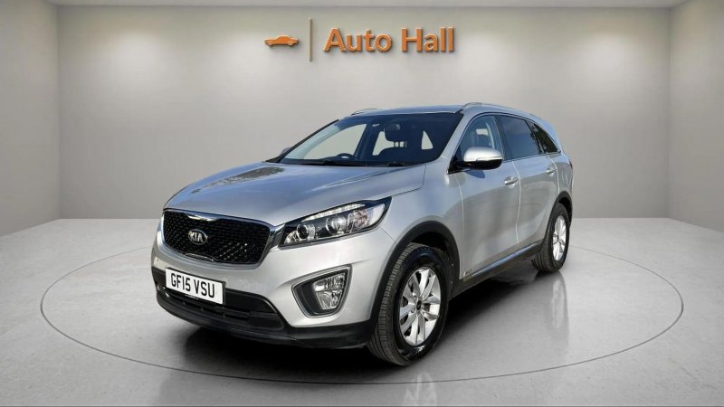 KIA SORENTO 2.2 CRDi KX-1 AWD Euro 6 (s/s) 5dr